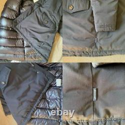 Moncler Middle Range Hooded Down Coat