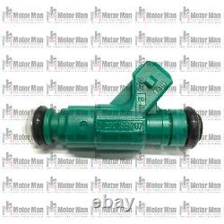 Motor Man 0280155787 ERR6600 Fuel Injector Set Discovery Range Rover 4.0 4.6