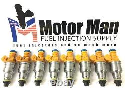 Motor Man Bosch Fuel Injector Upgrade D1830GA ERR722 Land Rover 4.0L 4.6L V8