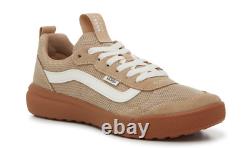 NEW Mens VANS RANGE EXP Incense Beige SUEDE Sneaker Shoes AUTHENTIC IN BOX