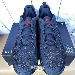 NEW Nike Air Jordan Luka 1 Doncic Bred Long Range Black Red DN1772-060 Men Sz 15
