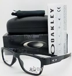 NEW Oakley Crossrange Switch RX Frame Black OX8132-0152 Cross Range AUTHENTIC