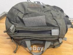 NEW S/M Mystery Ranch 2 Day Assault Pack Way Tri-Zip Backpack 2DAP yeti rei