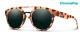 New Smith Range Sunglasses-matte Honey Tortoise-black Chromapop Polarized Lens