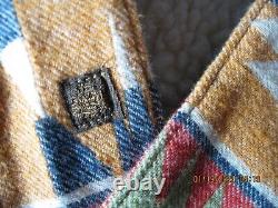 NEW The Territory Ahead Southwest Style Jacket Sherpa Home On The Range XL