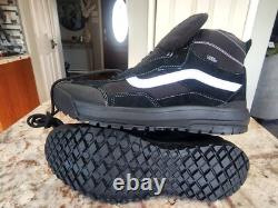NEW! Vans Ultra Range MTE High Top Primaloft Boots 500383 Men's Size 10.5