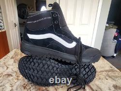 NEW! Vans Ultra Range MTE High Top Primaloft Boots 500383 Men's Size 10.5