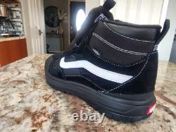 NEW! Vans Ultra Range MTE High Top Primaloft Boots 500383 Men's Size 10.5