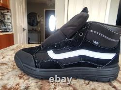 NEW! Vans Ultra Range MTE High Top Primaloft Boots 500383 Men's Size 10.5