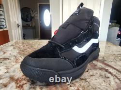 NEW! Vans Ultra Range MTE High Top Primaloft Boots 500383 Men's Size 10.5