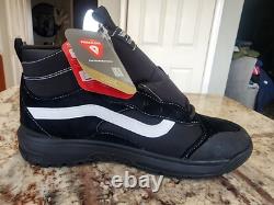 NEW! Vans Ultra Range MTE High Top Primaloft Boots 500383 Men's Size 10.5