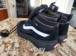 NEW! Vans Ultra Range MTE High Top Primaloft Boots 500383 Men's Size 10.5