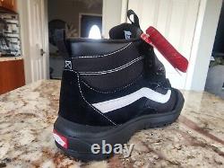 NEW! Vans Ultra Range MTE High Top Primaloft Boots 500383 Men's Size 10.5