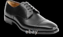 NOAH (International Range) Black Calf by BARKER Shoes only £199