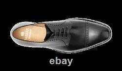 NOAH (International Range) Black Calf by BARKER Shoes only £199