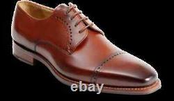 NOAH (International Range) Brown Hand Patina by BARKER Shoes only £199