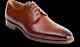 Noah (international Range) Brown Hand Patina By Barker Shoes Only £199