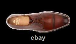 NOAH (International Range) Brown Hand Patina by BARKER Shoes only £199