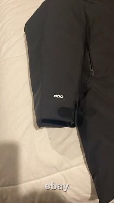 NORTH FACE MOUNTAIN RANGE HYVENT 600 Down Parka Adj Hood/wrist Ret $400 New Xl