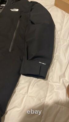 NORTH FACE MOUNTAIN RANGE HYVENT 600 Down Parka Adj Hood/wrist Ret $400 New Xl