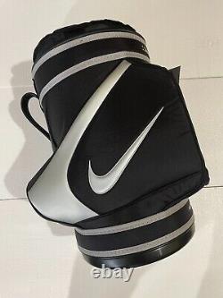 NOS 2009 Nike Mini Swoosh Range Bag Bucket, Den Caddie, Man Cave Item, Orig. Box