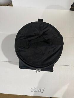 NOS 2009 Nike Mini Swoosh Range Bag Bucket, Den Caddie, Man Cave Item, Orig. Box