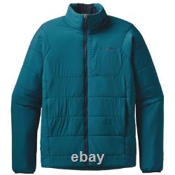 NWT Patagonia Nano Air Full Range Insulation Deep Sea Blue Jacket Men's 2XL XXL