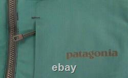 NWT Patagonia Nano Air Full Range Insulation Deep Sea Blue Jacket Men's 2XL XXL