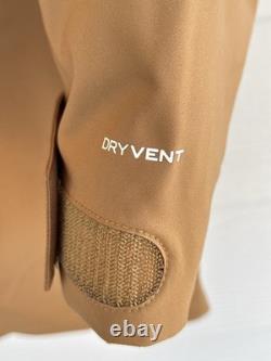 NWT The North Face Men's MTN Range Down Utility Brown Parka Coat Size M $400