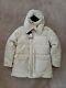 Nwt The North Face Mens 77 Brooks Range Parka Coat Gravel Beige Size L