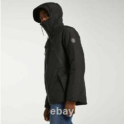 NWT Timberland Men's Therma Range Waterproof Insulated Parka Jacket Coat A1XYG