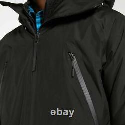 NWT Timberland Men's Therma Range Waterproof Insulated Parka Jacket Coat A1XYG