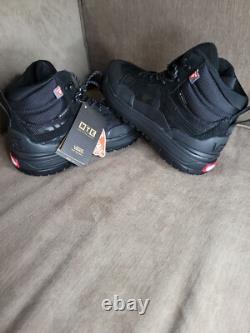 NWT Vans Ultra Range EXO Hi Gore Tex MTE 2 Mens 7 Womens 8.5 Black Boots S158