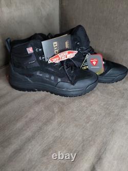 NWT Vans Ultra Range EXO Hi Gore Tex MTE 2 Mens 7 Womens 8.5 Black Boots S158