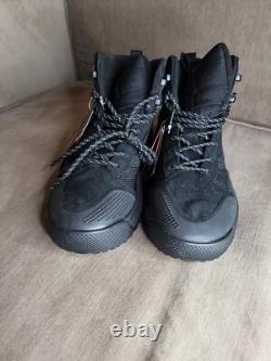 NWT Vans Ultra Range EXO Hi Gore Tex MTE 2 Mens 7 Womens 8.5 Black Boots S158