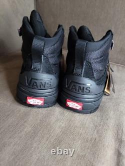 NWT Vans Ultra Range EXO Hi Gore Tex MTE 2 Mens 7 Womens 8.5 Black Boots S158