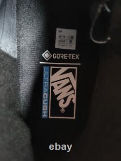 NWT Vans Ultra Range EXO Hi Gore Tex MTE 2 Mens 7 Womens 8.5 Black Boots S158