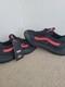 Nwt Vans X Nathan Florence Ultra Range Men 6 Women 7.5 Black Casual Shoes S16