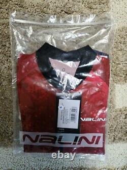 Nalini Mortirolo Jersey, Pro-Performance Black Label range ($225 Retail)