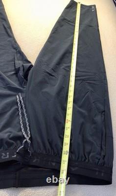 New! ($115 Retail) Men's Sz XL Nike Trail Dawn Range Dri-Fit Running Pants Black