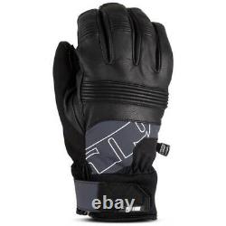 New 2022 509 Free Range Snowmobile Gloves, Black Ops Edition, S, MD, LG, XL, 2X