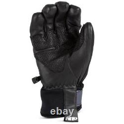 New 2022 509 Free Range Snowmobile Gloves, Black Ops Edition, S, MD, LG, XL, 2X