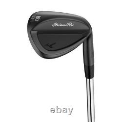 New 2025 Mizuno Pro T-3 wedge Black Graphite Shafts
