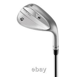 New 2025 RH TaylorMade Milled Grind 5 Wedge (Standard Bounce) Custom Shafts