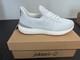 New In Box Men's Johnnie-o Knit Range Runner 2.0 Shoes, Color Vapor, Size 8