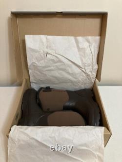 New LACROSSE ALPHA RANGE AIR-CIRC 14 BROWN BOOTS Size 13 Men's 623380