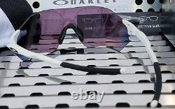 New Oakley EVZERO RANGE 9327-1038 Sunglasses Matte White with Prizm Road Lenses