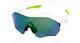 New Oakley Evzero Range Af Sunglasses Oo9337 04 Polished White/jade Iridium