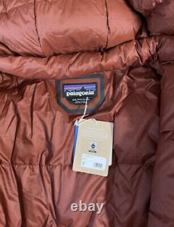 New Patagonia Men's Frozen Range Parka Retail $749
