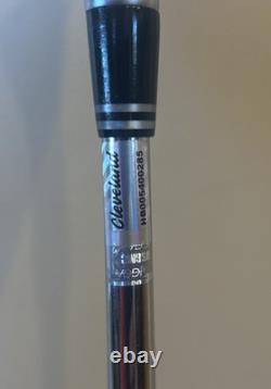 New RH Cleveland RTZ TS 56 Degree MID Sand Wedge Dyn Gold Spinner Tour Issue